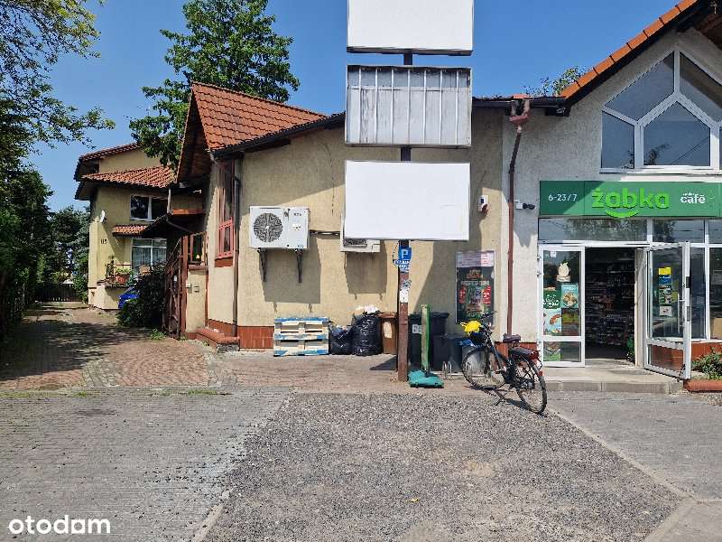 Dom z obiektem na działalnośc - Pełny obrazek: 1/15