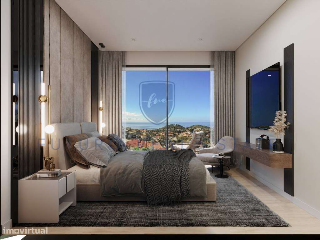 APARTAMENTO T1 - STO. ANTÓNIO - Grande imagem: 4/42