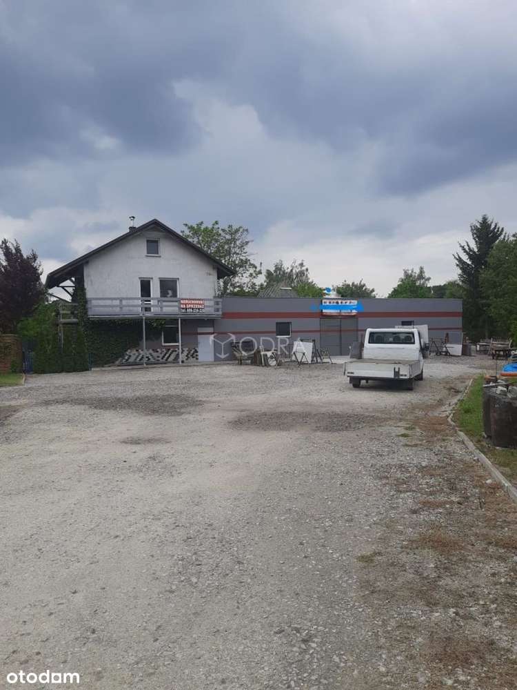 Hala/Magazyn, 186 m², Jelcz-Laskowice-17