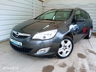 Opel Astra IV 1.4 T Essentia