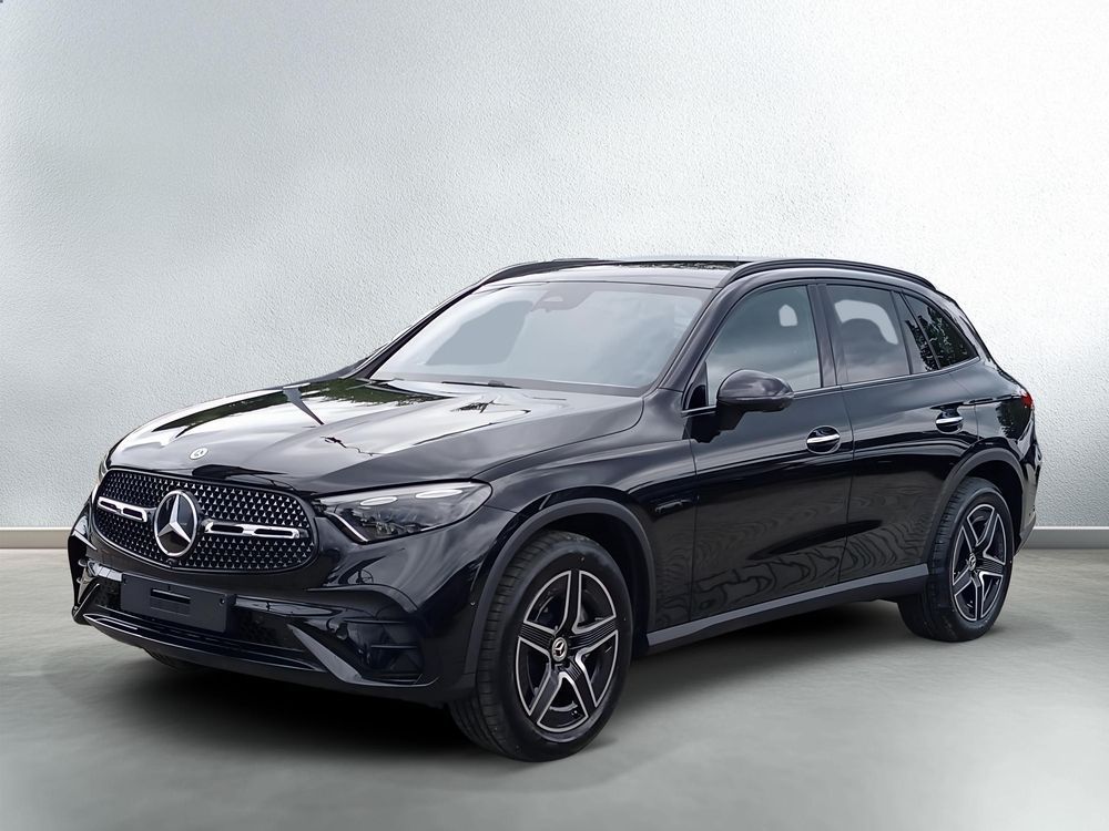 Mercedes-Benz GLC II 220 d mHEV 4-Matic AMG Line 2026