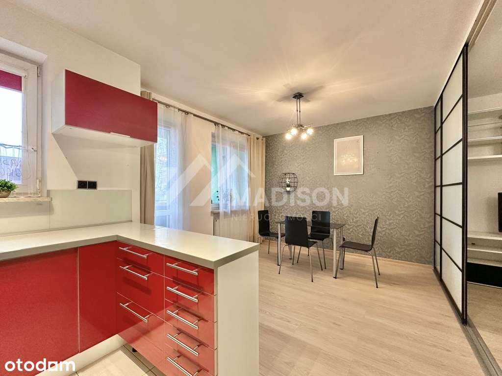 48 m2 | 2 pokoje | balkon | komórka | od zaraz-3