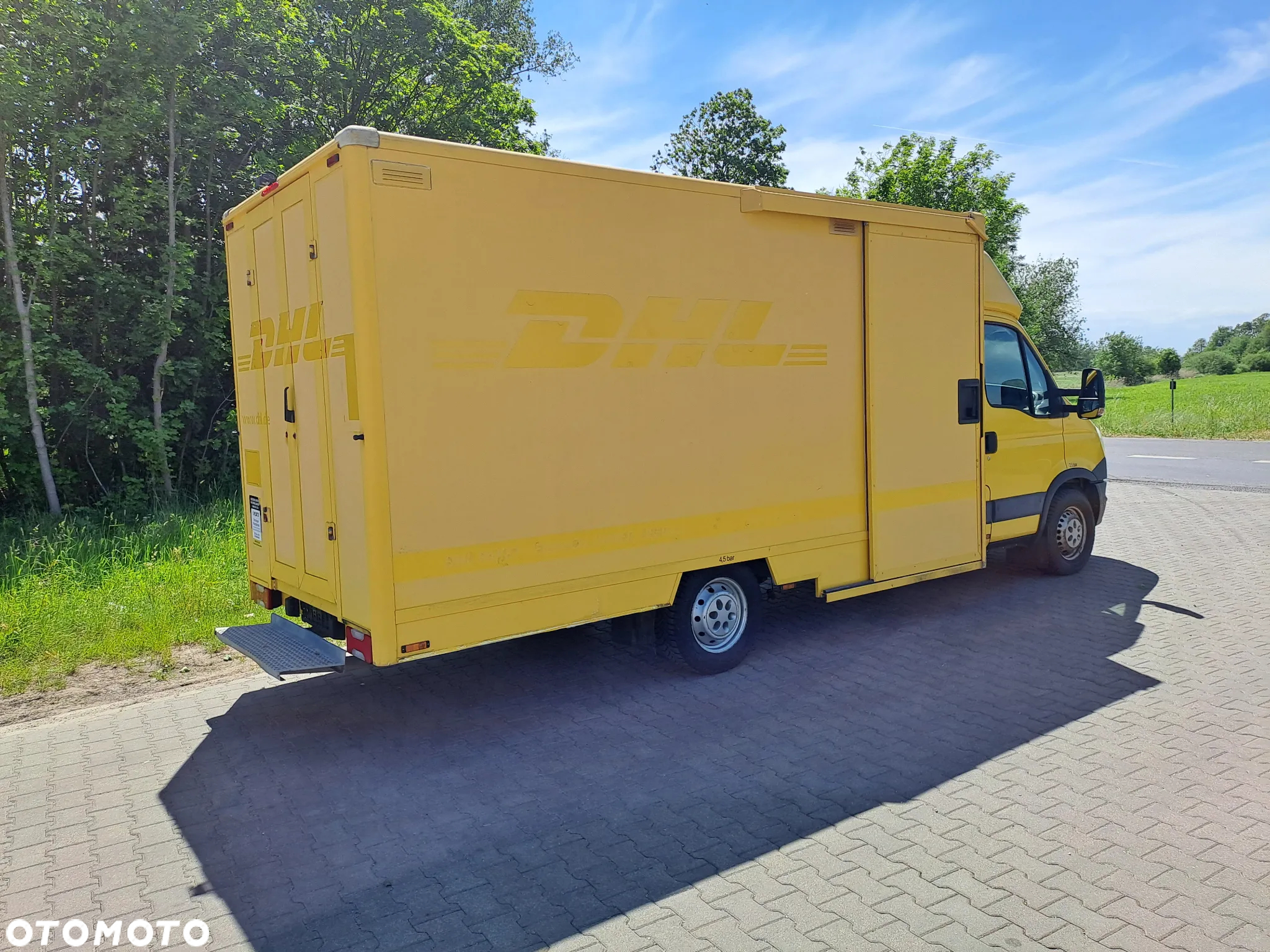 Iveco DAILY C 35S11 - 14