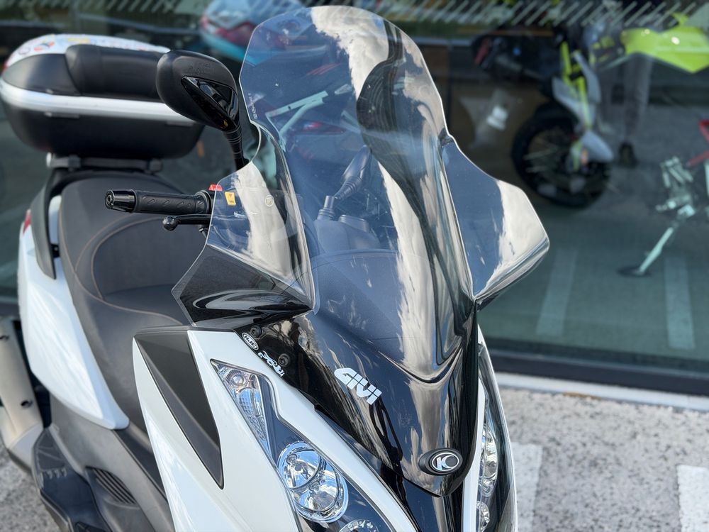 Kymco Downtown