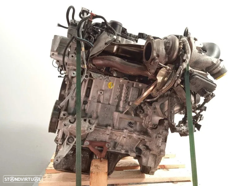 Motor Citroen C5 AIRCROSS 1.6HDi de 2019 Ref: 5G06 - 4