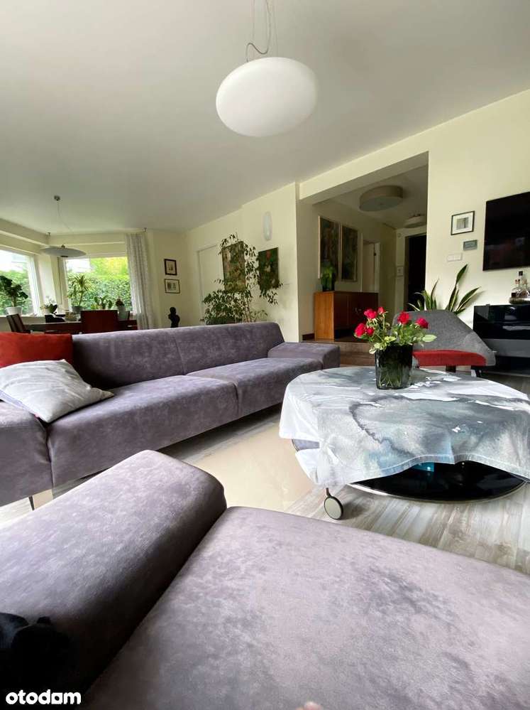 Komfortowy dom dla rodziny/ul. Puławska - Pełny obrazek: 1/10