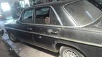 Mercedes W115 220d para peças - 4