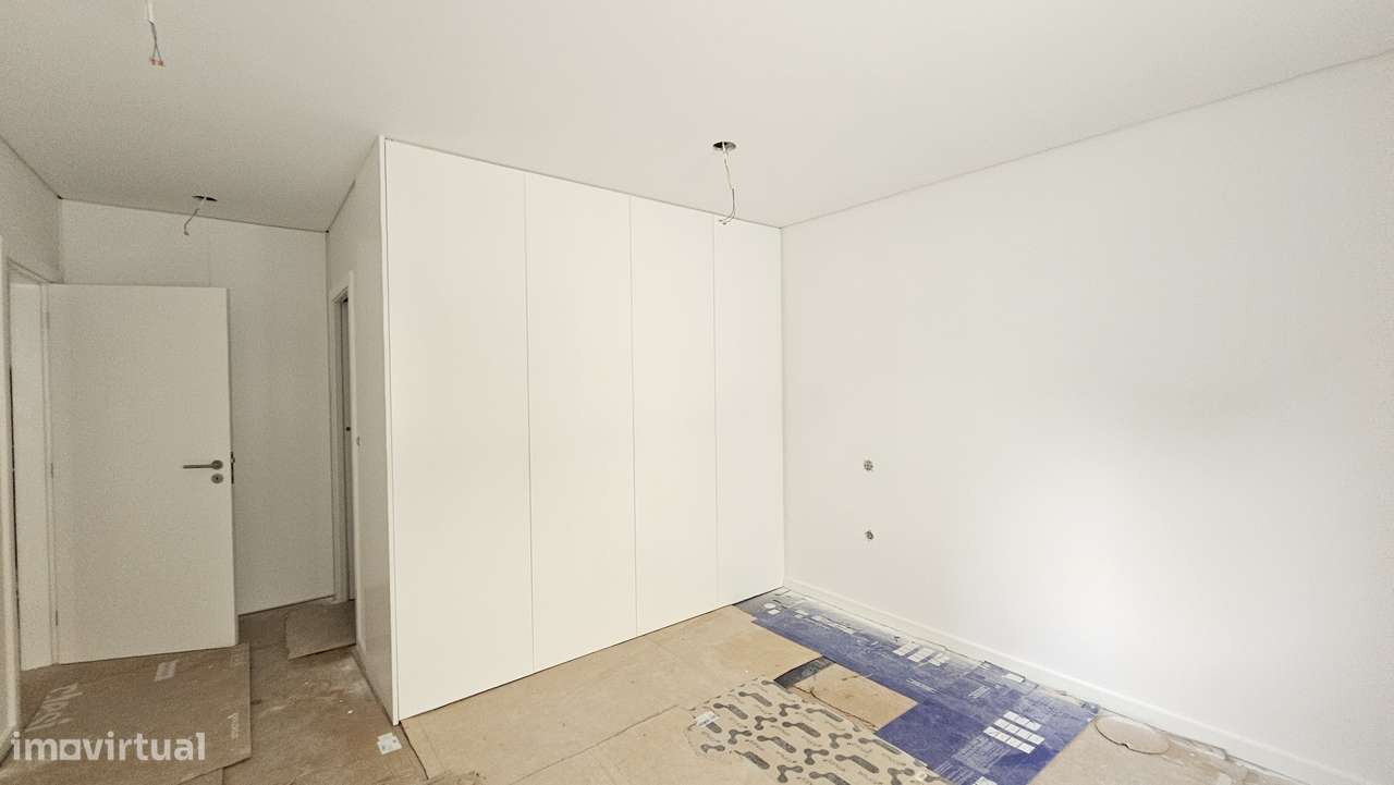 T2 Novo | Terraço | 2 Lugares de garagem - Grande imagem: 4/11