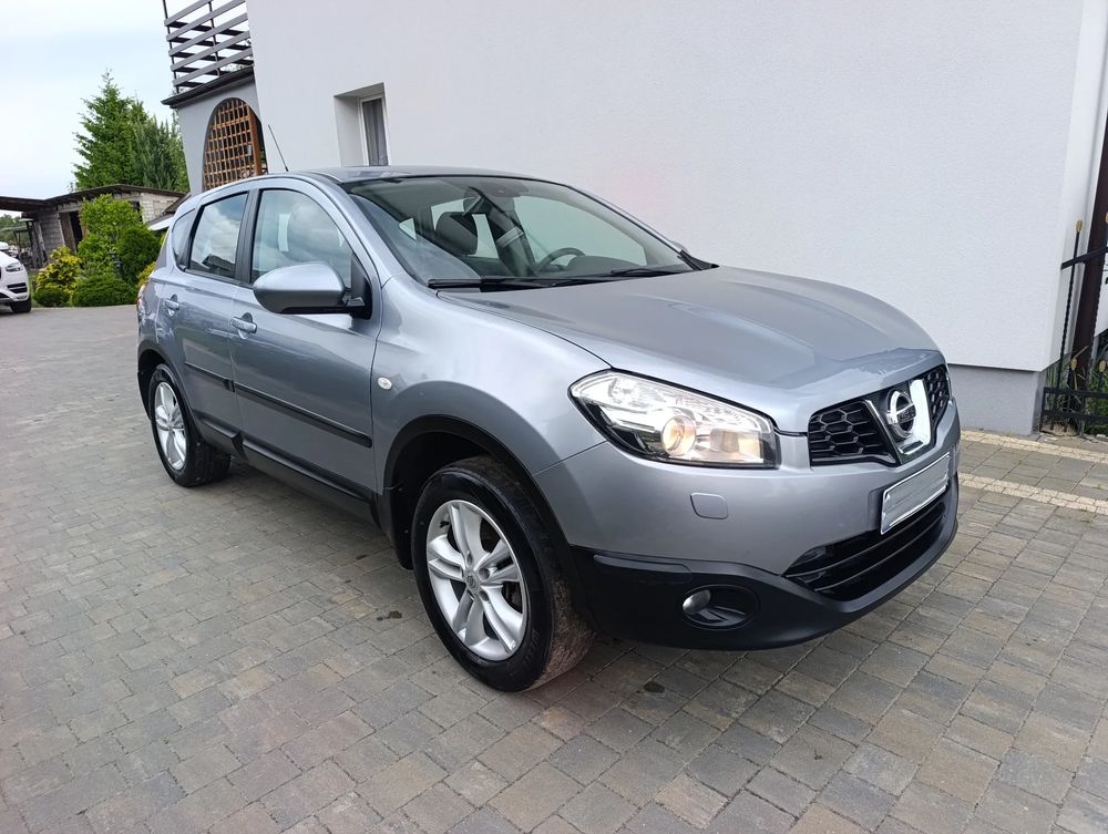 Nissan Qashqai I 1.6 Acenta Pack 2010