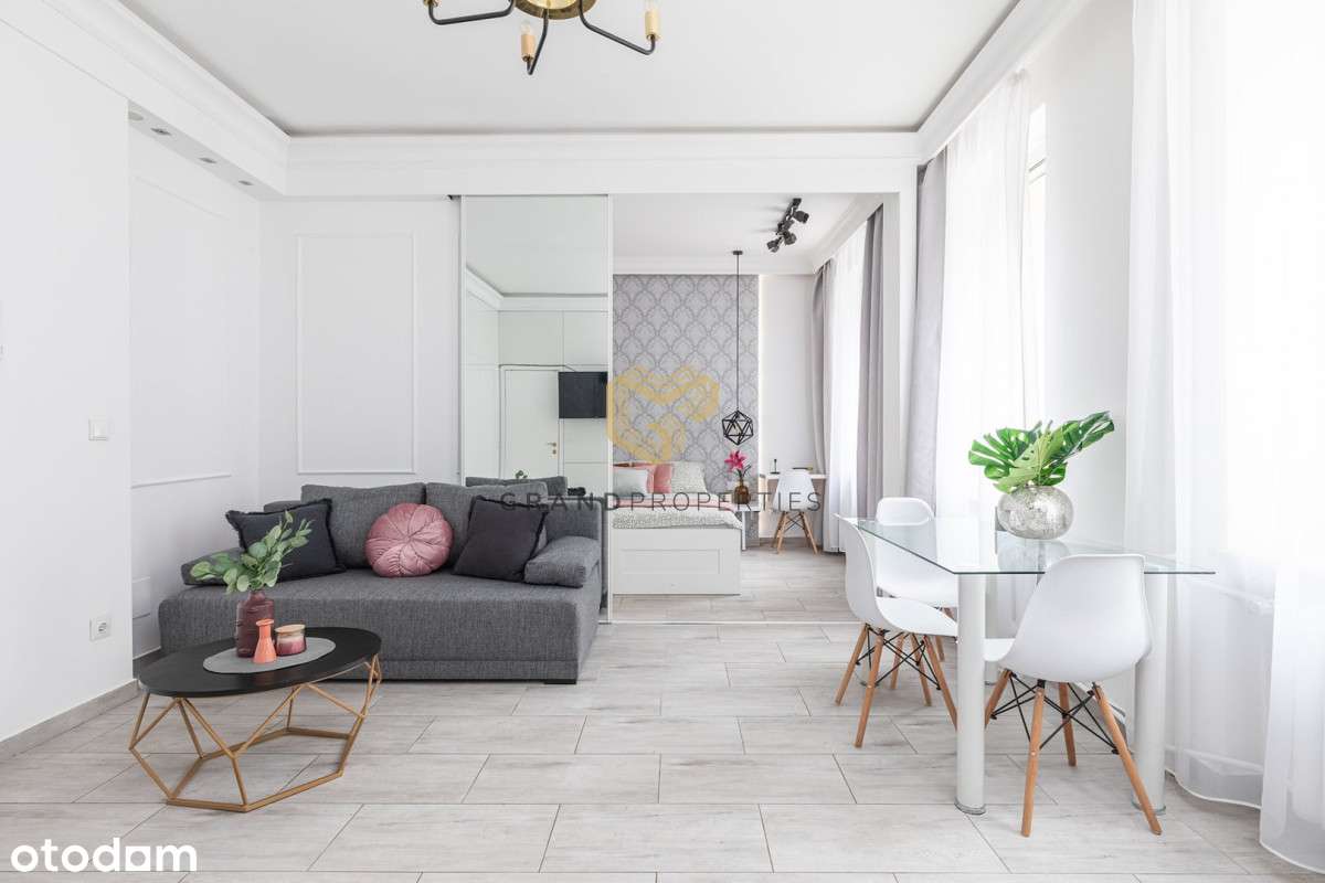 Wola, ul. Chmielna 73a, 2-pokojowe, od zaraz - Pełny obrazek: 2/10