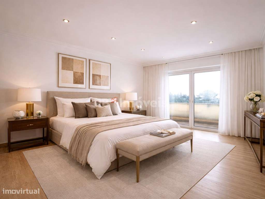 Moradia c/ 754m2 de Construção, Garagem e Jardim - Pedreira, Tomar - Grande imagem: 3/60