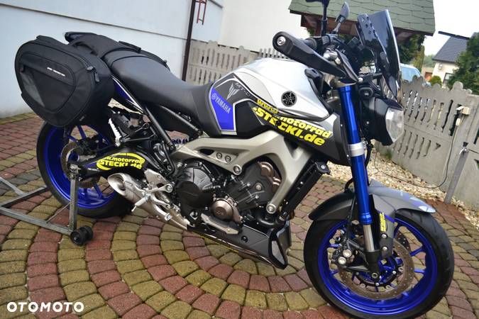 Yamaha MT - 1