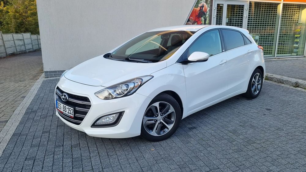 Hyundai i30 II (2012-2017) 1.4 Passion 2016