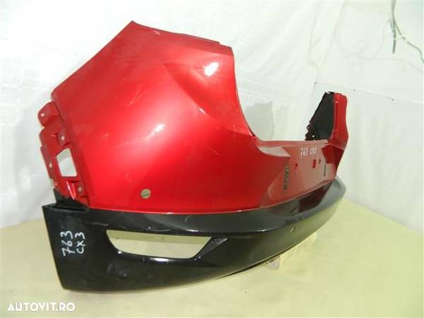 Bara spate Mazda CX3. 2012, 2013, 2014, 2015, , KD47-50221 - 3