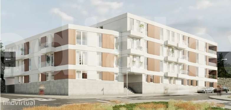 Apartamento T2 com varanda e lugar de garagem, junto ao Polo Universit-18