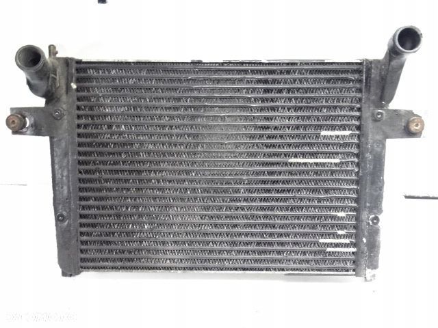 Intercooler Jeep Cherokee WJ 2.7 CRD - 1