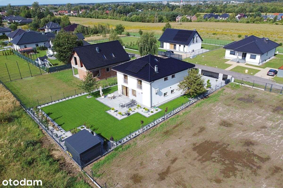 Nowoczesny dom klasy premium pod Częstochową - Pełny obrazek: 5/20