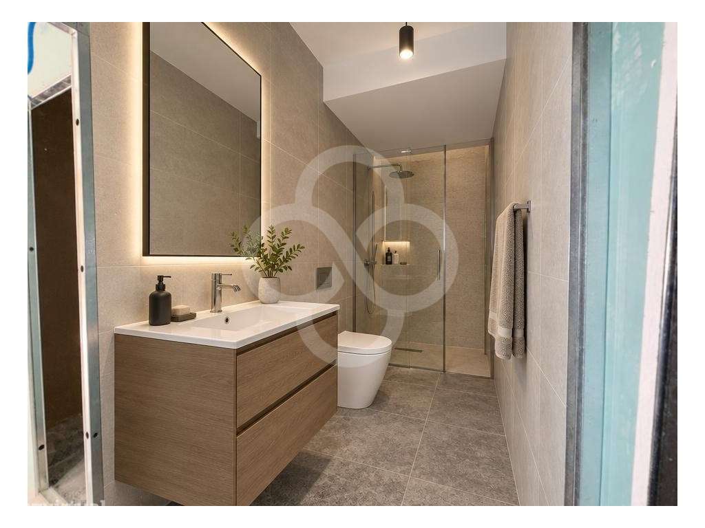 Apartamento de 2 quartos em projecto na Pontinha e Famões, Odivelas...-2