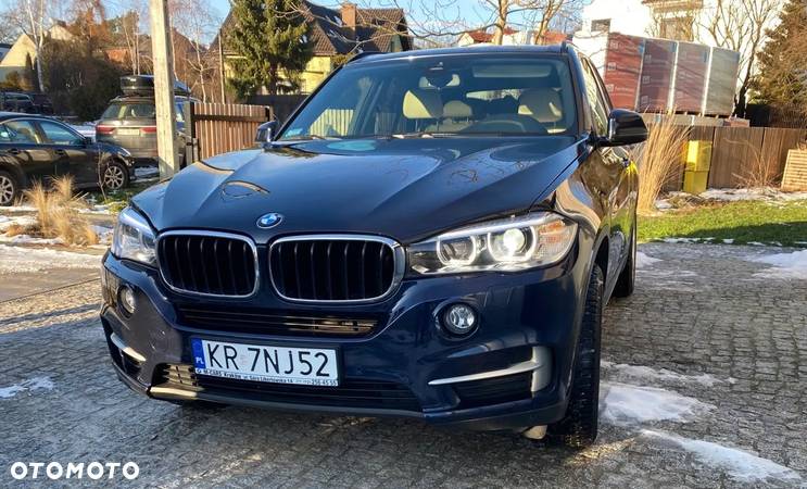 BMW X5 xDrive25d - 1