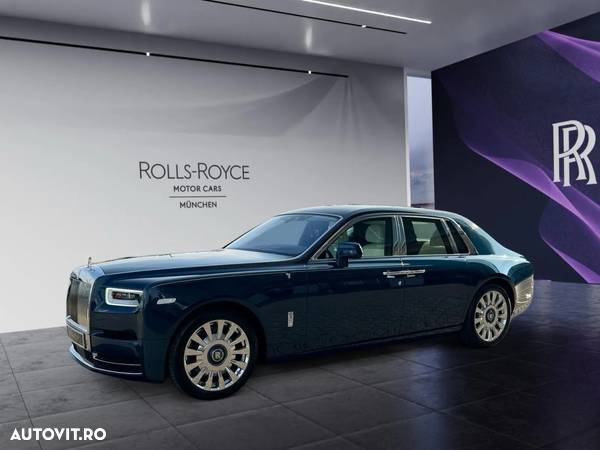 Rolls-Royce Phantom Standard - 1