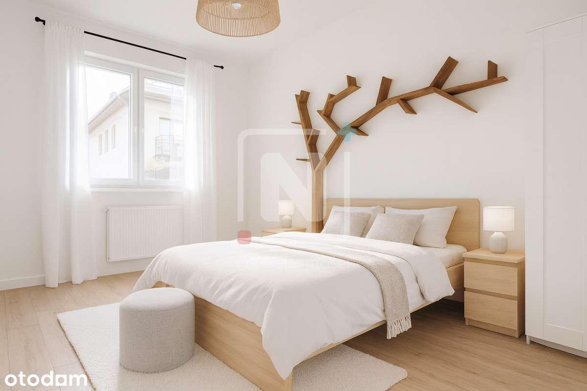 Ogród (230m²), spokój i wygoda w Wawrze | Eng - Widok 5