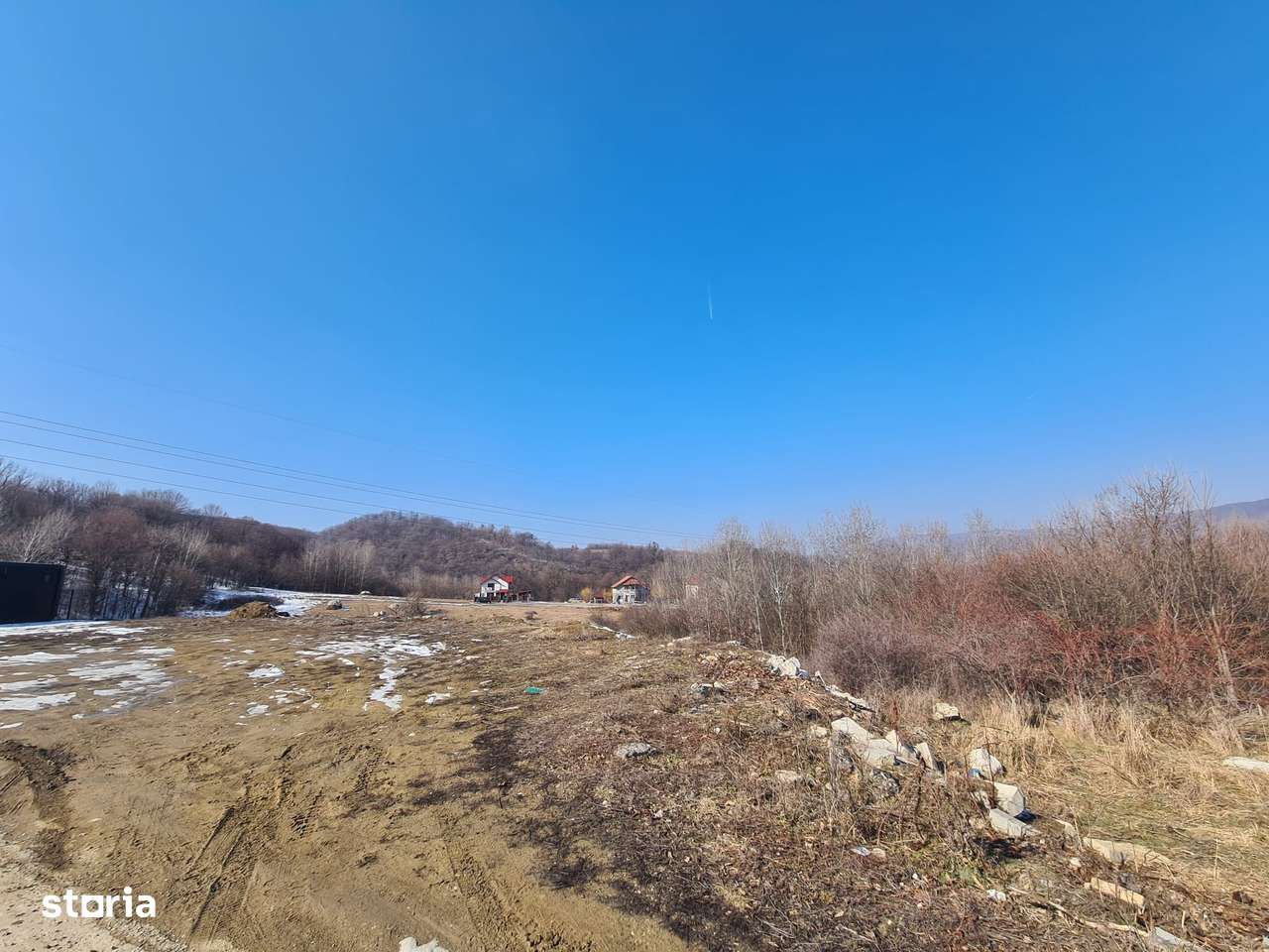 Teren de vanzare - Imagine principală: 5/7