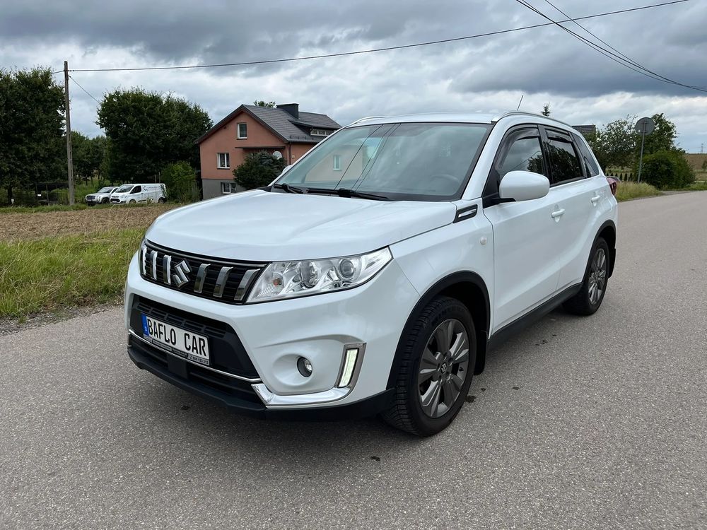 Suzuki Vitara II (2015-2019) 1.4 Boosterjet Comfort 2019