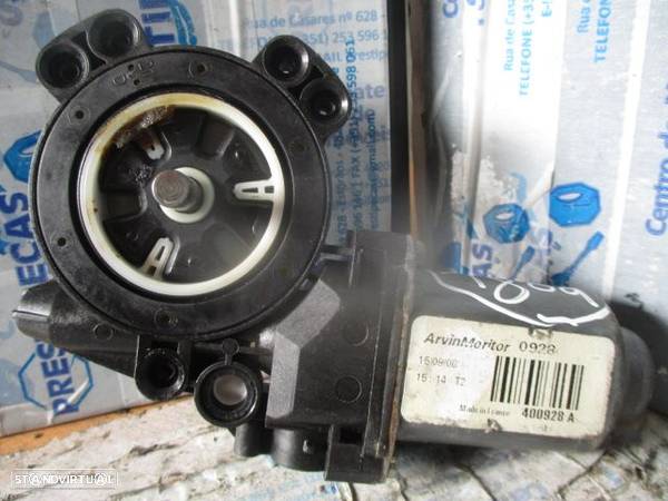 Motor Elevador Vidro 400928A NISSAN NOTE 2009 TE - 2