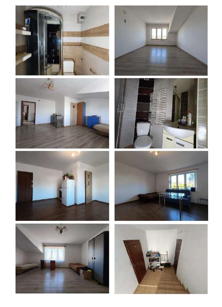 Syndyk sprzeda nieruchomość zabudowaną w Biłgoraju 75% - Pełny obrazek: 5/5