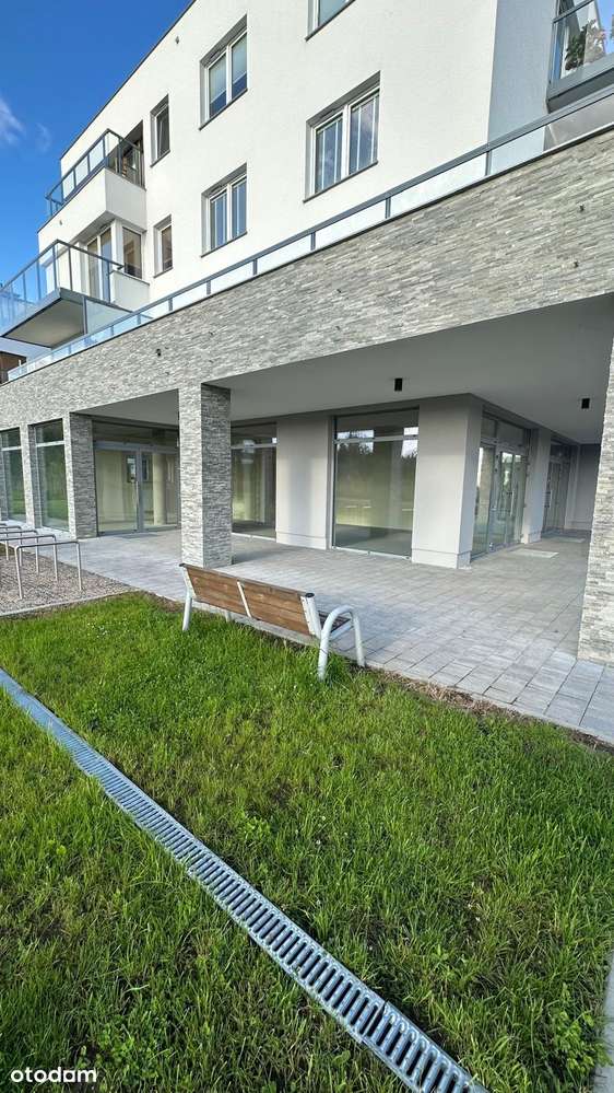 Nowy Lokal Handlowo-Usługowy 83 m² Gdynia Chwarzno-Wiczlino - Pełny obrazek: 5/11