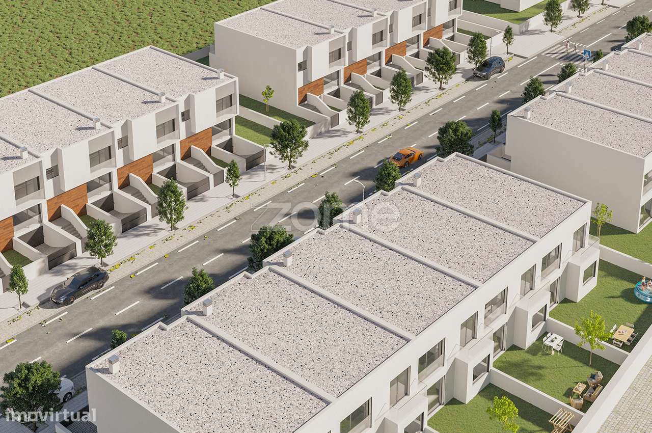 Lote para moradia a 250m Estação Palmilheira/Águas Santas, Maia. - Grande imagem: 5/14