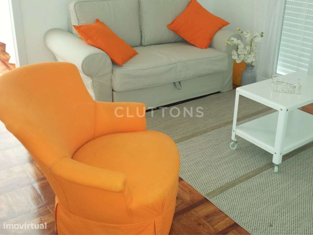 Apartamento T1 no coração de Campo de Ourique-11
