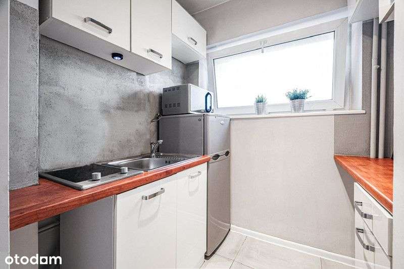 Saska Kępa, super inwestycja, kawalerka z balkonem - Pełny obrazek: 5/12