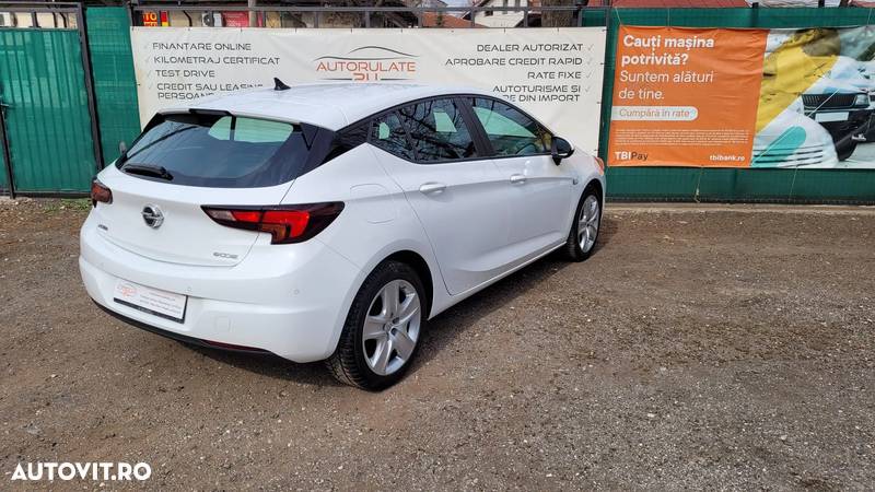 Opel Astra 1.6 CDTI DPF ecoFLEX Start/Stop Edition - 6