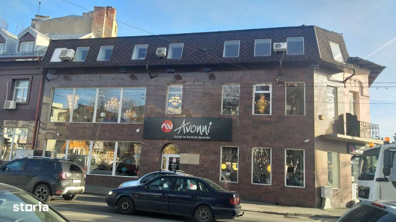 Cladire Vulcanescu / Berzei | Dinicu Golescu | Gara de Nord-10