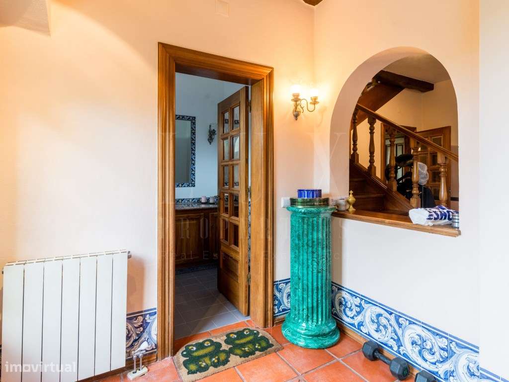 QUINTA COM 22.000 m² E TRÊS MORADIAS EM LOCALIZAÇÃO PRIVILEGIADA DE...-40