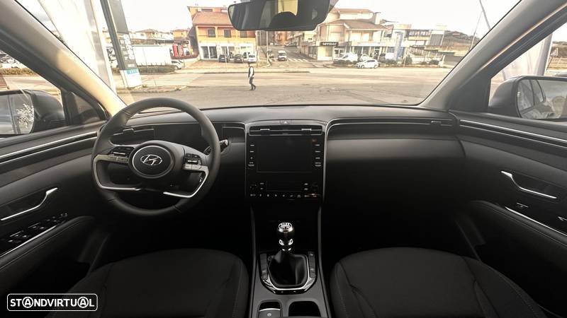 Hyundai Tucson 1.6 T-GDi Premium - 5