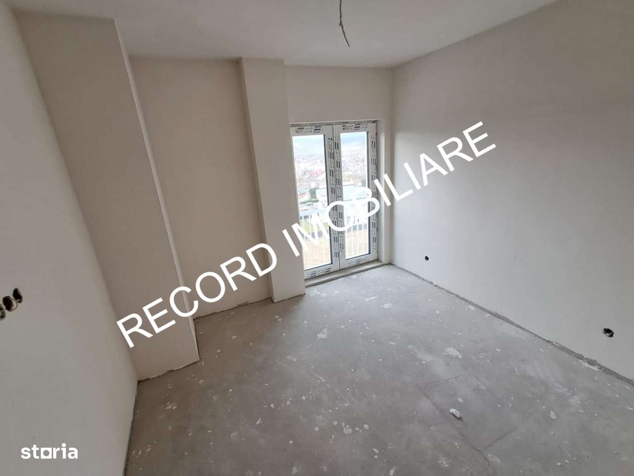 Apartament 3 cam 58 mp semifinisat,et.2 in Apahida - Imagine principală: 4/11