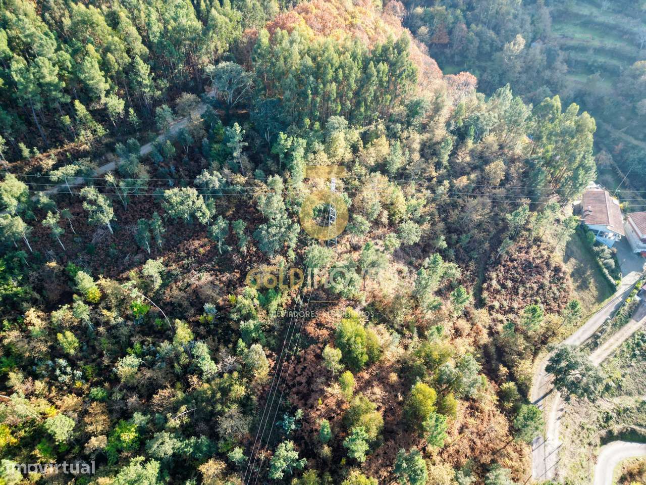 Terreno  Venda em Fornos,Castelo de Paiva - Grande imagem: 4/8