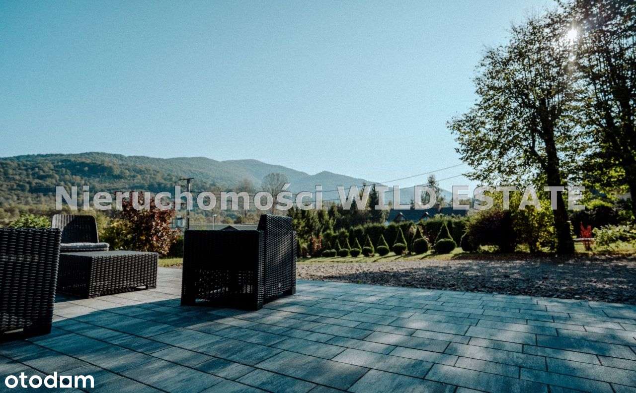 Dom, 430,05 m², Cisna - Pełny obrazek: 4/20