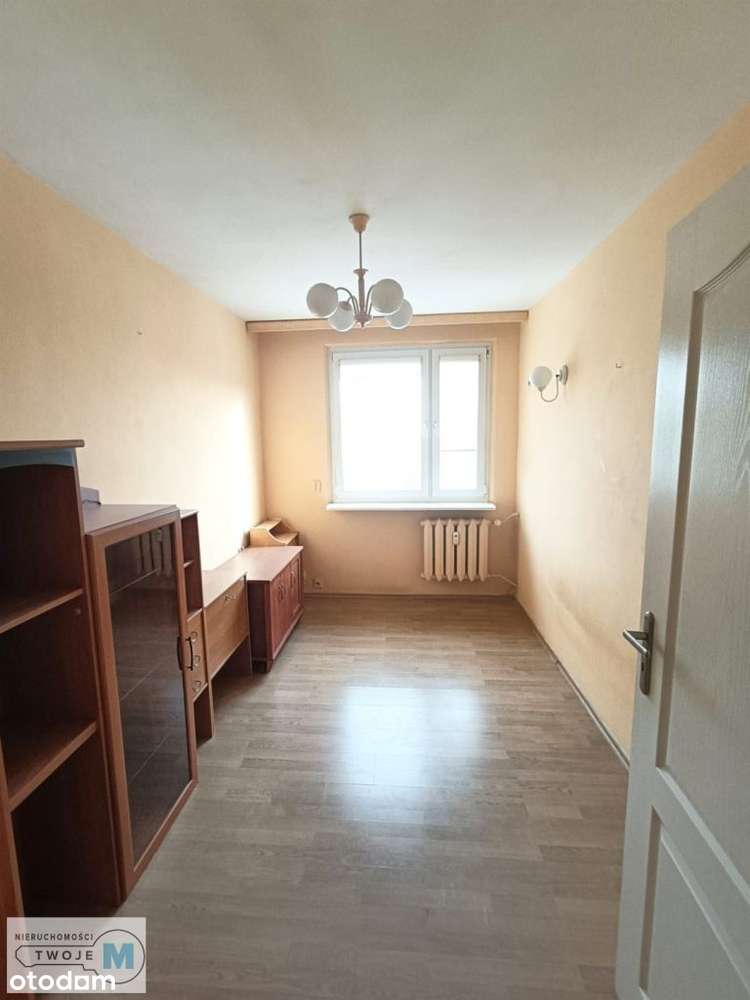 3 pokojowe mieszkanie- osiedle Świętokrzyskie - Pełny obrazek: 2/9