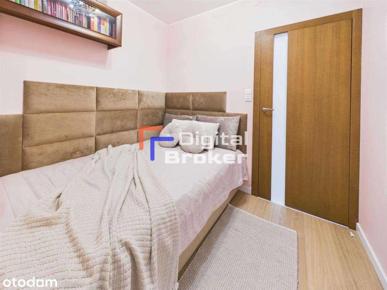 3/4 pokoje/ogród i taras/cisza i zieleń/garaż - Pełny obrazek: 5/18