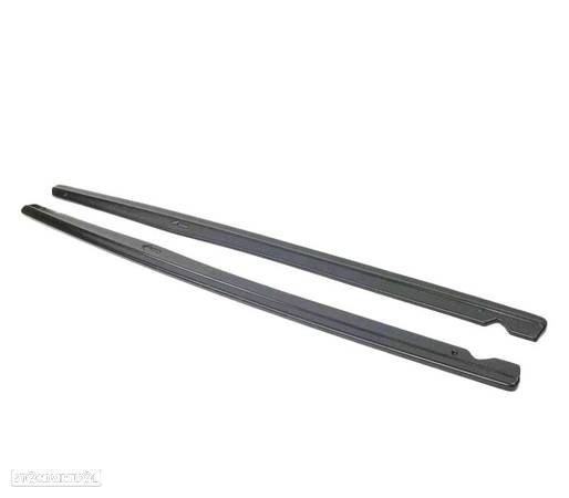 EXTENSÕES DE EMBALADEIRAS PARA BMW E92 E93 LOOK M-TECH - 2