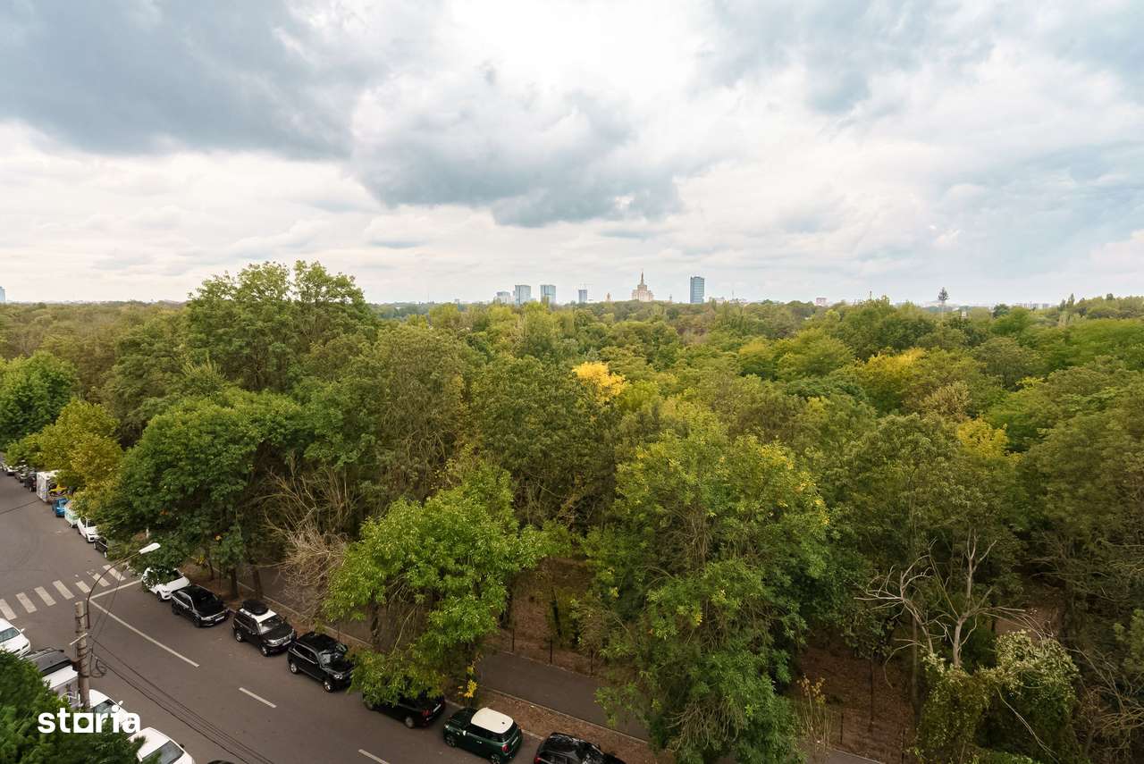 Herastrau Sos Nordului stradal 4 camere URIAS 250 mp utili-6