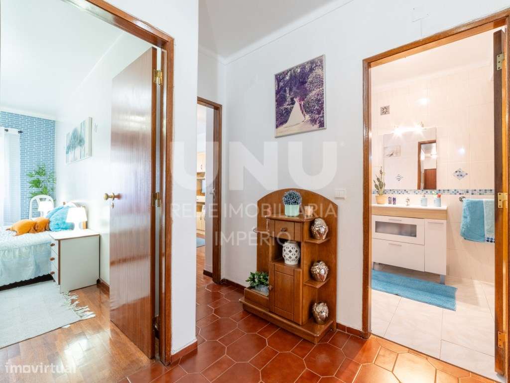 FANTÁSTICO APARTAMENTO T3 C/ TERRAÇO E ELEVADOR CENTRO MONTIJO-8