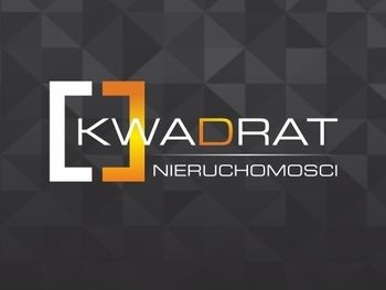 KWADRAT Nieruchomości Logo