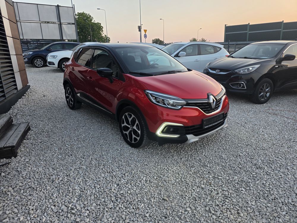 Renault Captur / QM3 I (2013-2019) 1.3 Energy TCe S-Edition EDC 2019