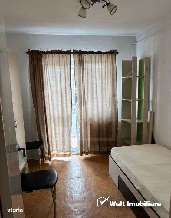 Apartament cu 4 camere, Manastur, OMV Calea Floresti - Imagine principală: 4/7