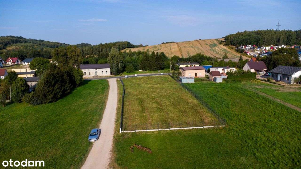 Działka usługowa przy Dk 15 - możliwość zamiany - Pełny obrazek: 5/14