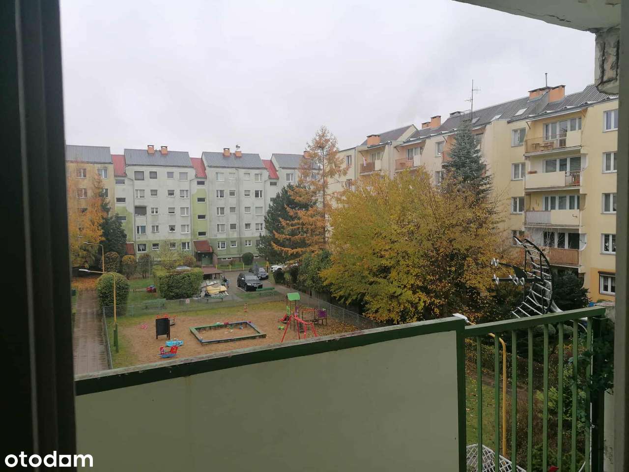 Mieszkanie z potencjałem na Tarpanowej-2